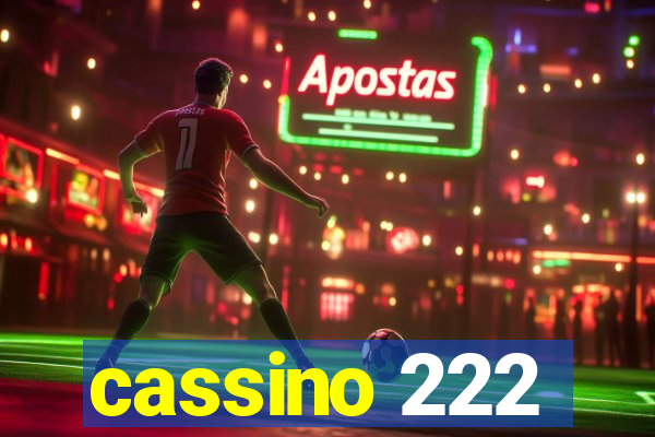 cassino 222